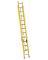 24' Yellow FBG EXT Ladder