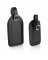 2PK BLK Luggage Tag