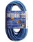 100' 12/3 Blue All-Weather Cord