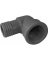 1-1/4" Poly FPT Insert Elbow