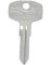 Datsun Master Key Blank