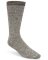 XL GRY Boot Sock