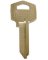 Harlock Lock Key Blank