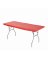30x96 RED Tablecover