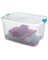66QT Latch Stor Box