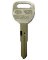 Honda Master Key Blank