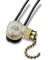 Pull Chain Switch Brass Plated