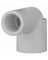 3/4" PVC Street Elbow