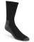 3PK LG BLK Work Sock