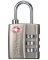 1-3/16"TSA Luggage Lock
