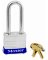 1-1/8 LS Padlock