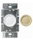 600W 3Way Push Rotary Dimmer