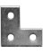 3 Hole Right Angle Bracket