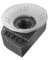 5PK 1/4"-20 Cone Nut