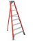 8' FBG IA Tripod Ladder