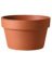 4" Clay Azalea Pot