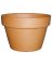 8" Clay Azalea Pot