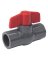 2" PVC Solv Ball Valve