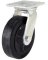 6x2 Rubber Swivel Caster