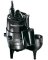 1/2HP MP/CI Sewage Pump