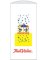 TV1000PK WHTPopcorn Bag