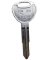 HY13-X235 Hyundai Key Blank