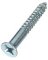 100PK 8x3/4 FH WD Screw