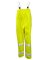 3XL YEL PVC Overall