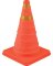 00238   Safe Cone 16"Collapsibl