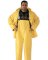 Rain Suit 2pc Yellow Lg