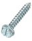 100PK 6x1/2 MTL Screw