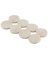 20PK 3/4" BGE RND Pad