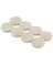 16PK 1"BGE RND Felt Pad