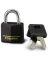 1-3/16" ALUM Padlock