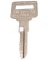 Volvo Master Key Blank