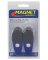 2PK LG BLU Magnet Clip