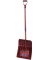 14" D-Hdl Poly SNOW Scoop Nordic