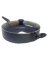 Blk Jumbo Cooker w/glass lid