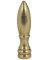 2" BRS Lamp Finial