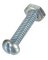 10PK 6-32x3/4 RH Screw