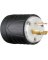 20a 250v Gray Twistlk Plug L620P