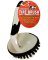 Contoured CarTire Brush