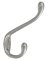 Sat Nickel HD Garment Hook