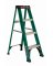 4' TYPE II Fiberglass Ladder