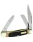 3 Blade Pock Knife