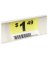 250PK Bin Label Holder