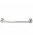 BP 24"CHR RND Towel Bar