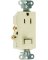 15A IVY Switch/Outlet