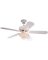 42"WHT Richboro CeilFan