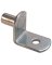 241941 NICKEL PLATED SHELF PEG